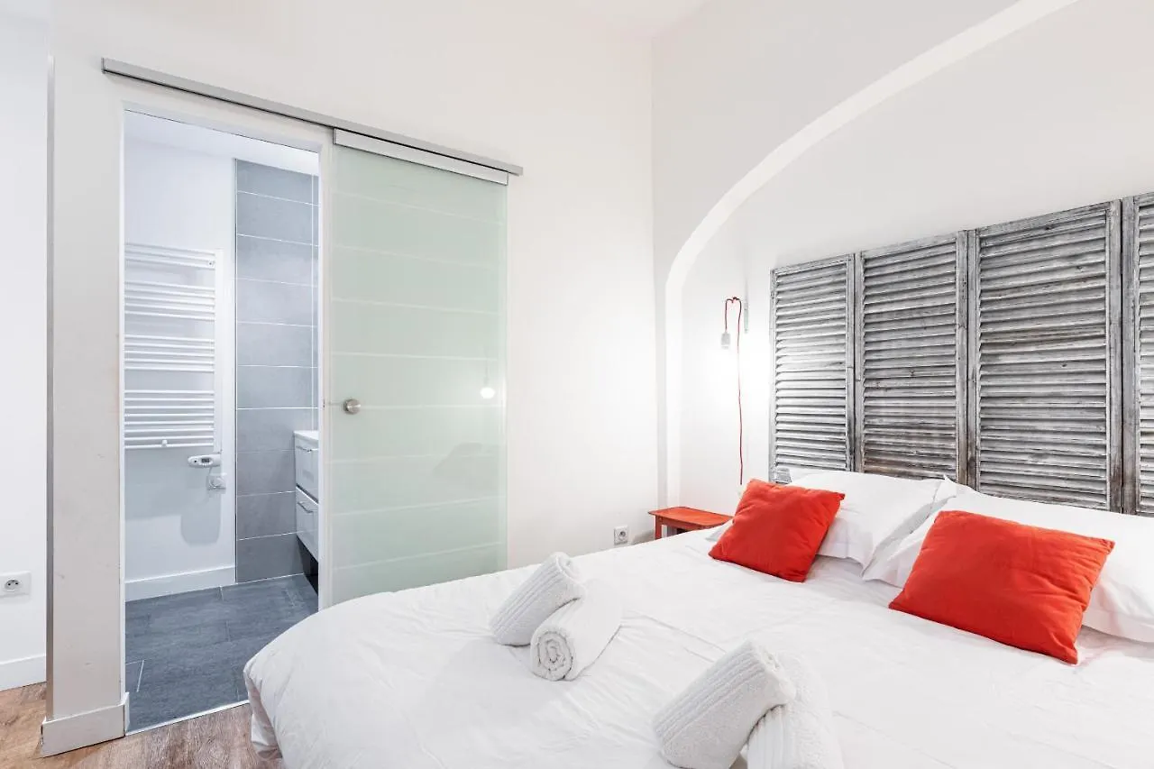 דירות ניס Bright 1 Bdr In The Old Town צרפת